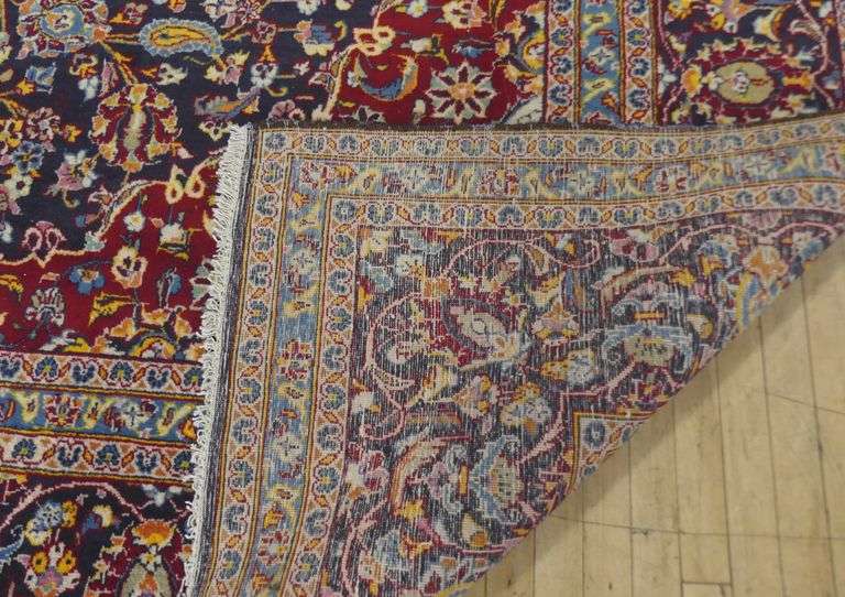 KASHAN CARPET