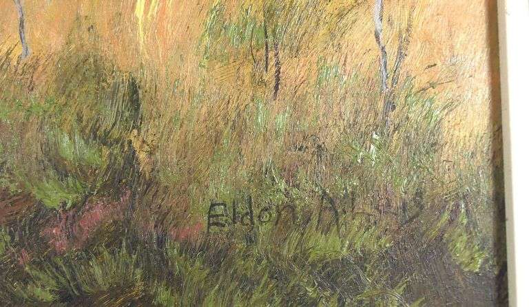 ELDON A. LEIS