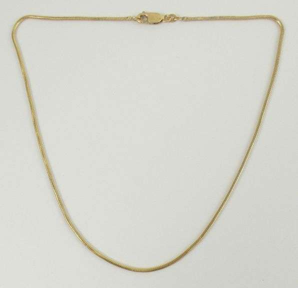 GOLD CHAIN