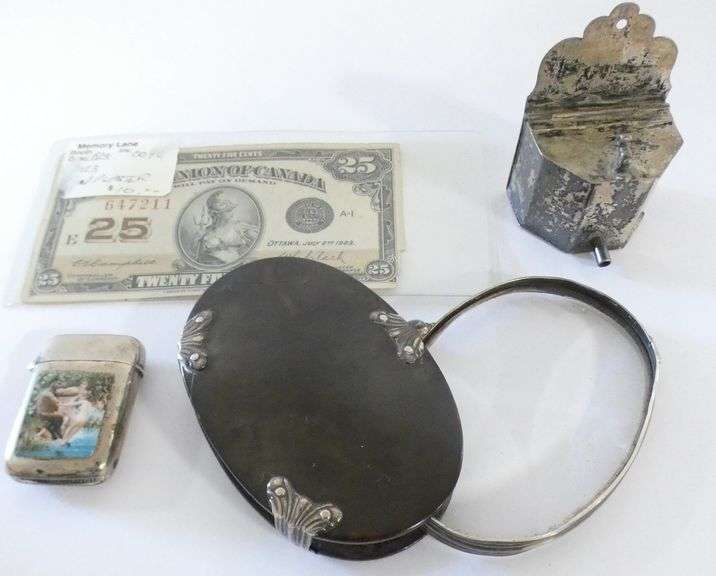 FOUR CURIOS