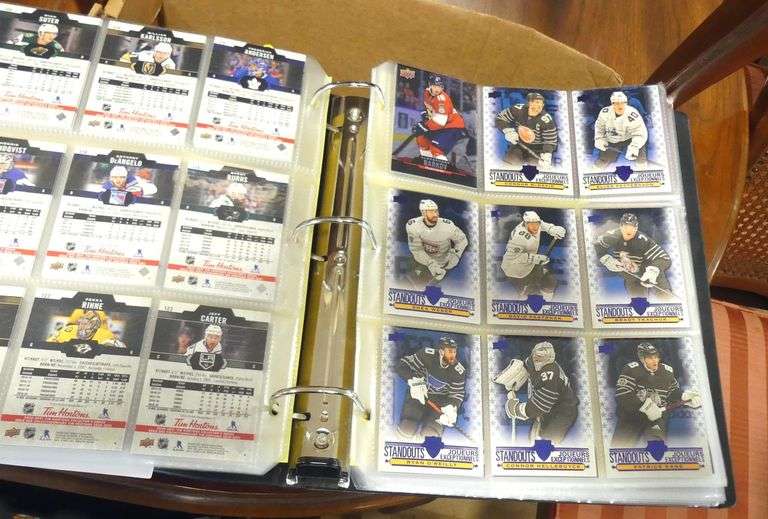 HOCKEY CARDS