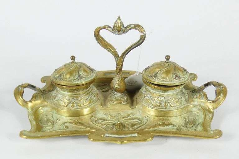 ART NOUVEAU STANDISH