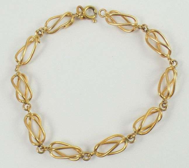 GOLD BRACELET