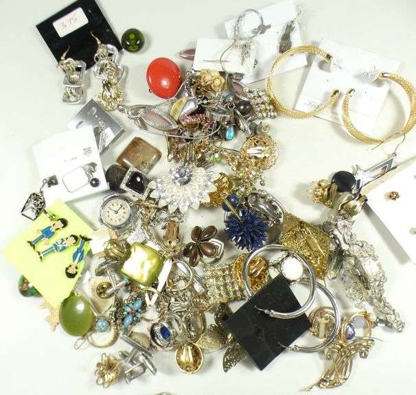 COSTUME JEWELLERY