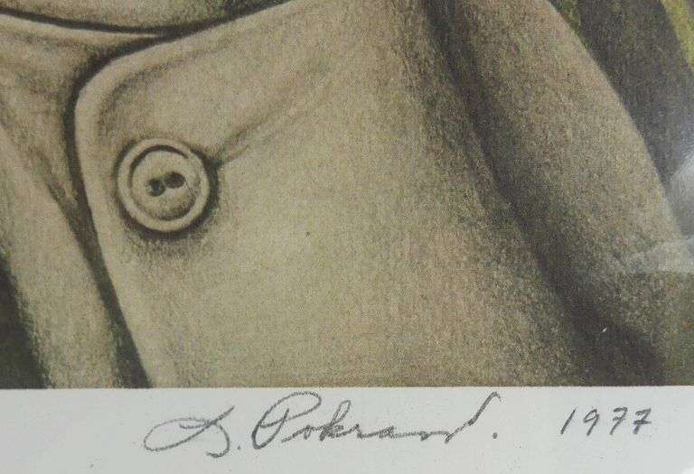 LUTHER POKRANT