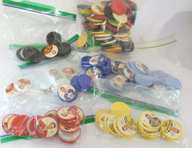 HOCKEY AND AUTOMOBILE COINS