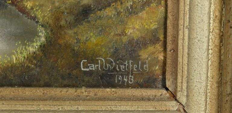 CARL WIETFELD