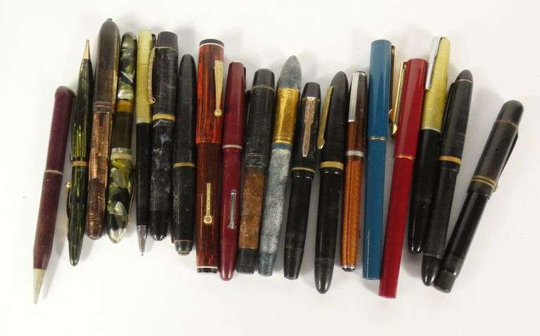 PENS & PENCILS