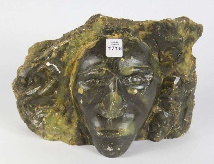 INDIGENOUS STONE SCULPTURE