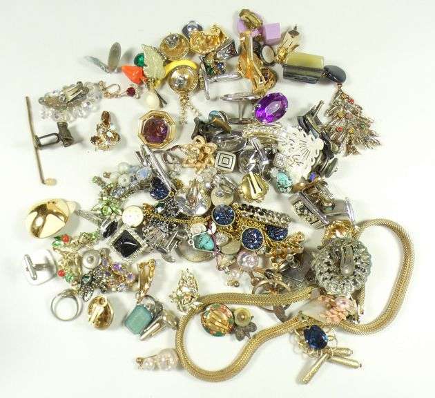 COSTUME JEWELLERY