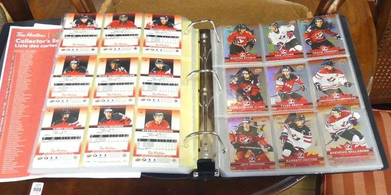 HOCKEY CARDS