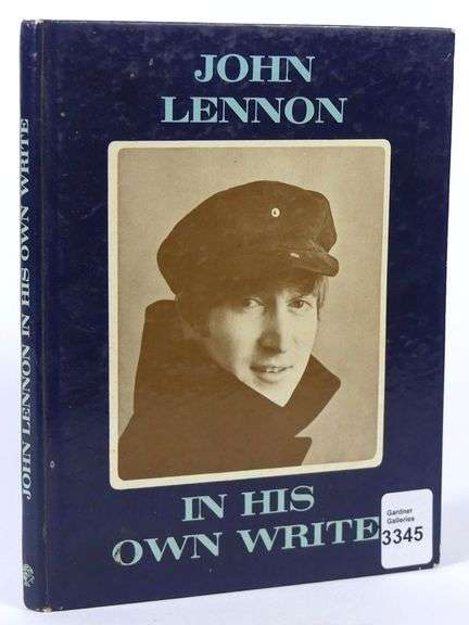 "JOHN LENNON - IN HIS OWN WORDS"