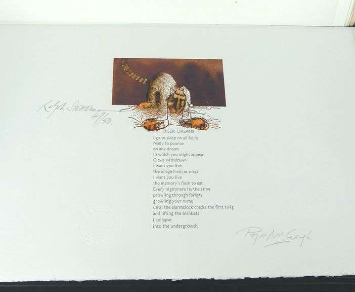 STEAM PRESS PORTFOLIO NO. 3