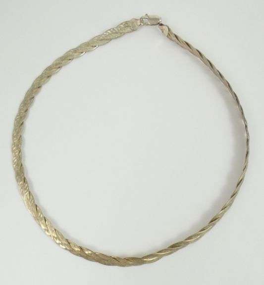 STERLING BRACELET & CHAINS