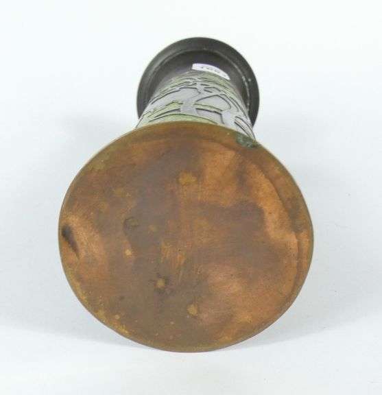 ARTS & CRAFT VASE
