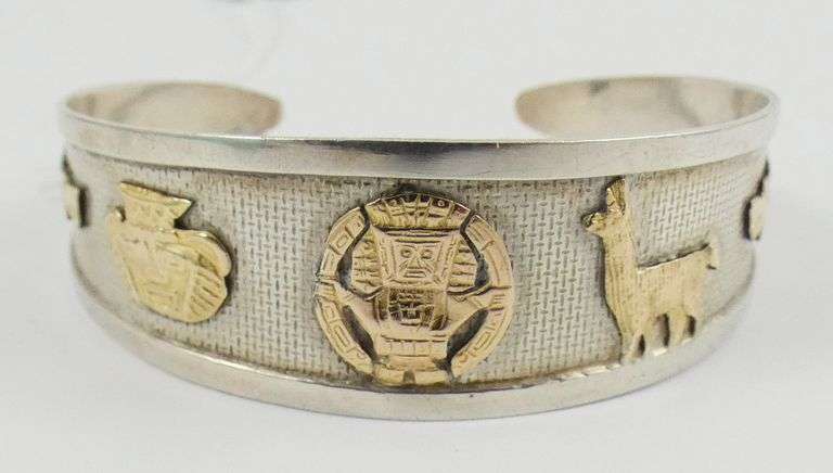 PERUVIAN BRACELET