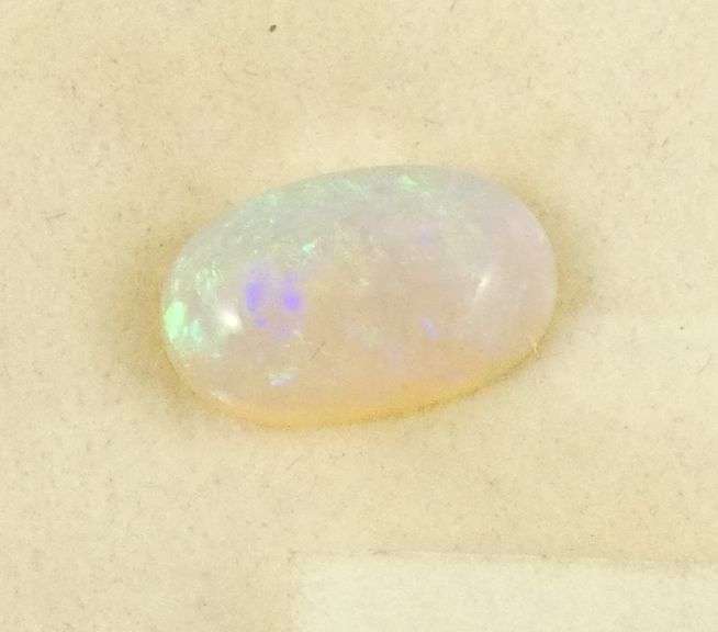 3 LOOSE GEMSTONES