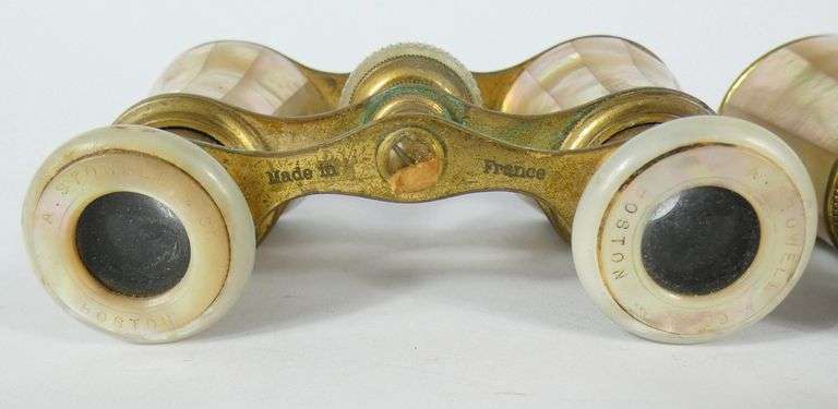 2 OPERA GLASSES