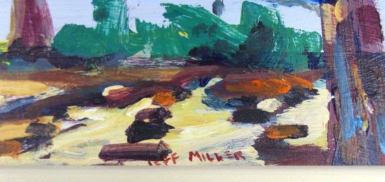 JEFF MILLER