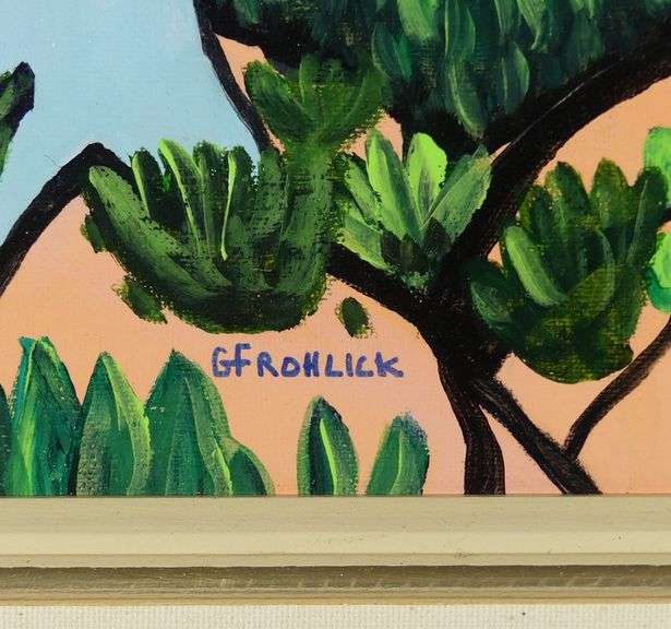 GRACE FROHLICK
