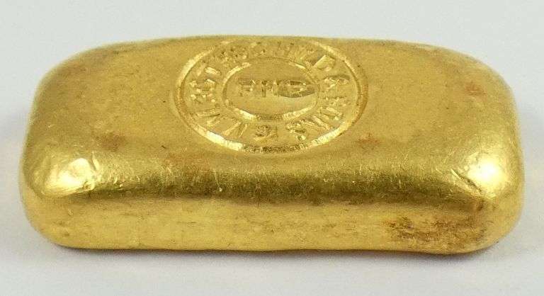 GOLD INGOT