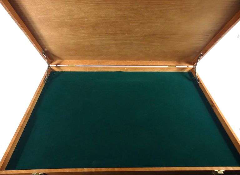 STANLEY COSGROVE ARTIST'S CASE
