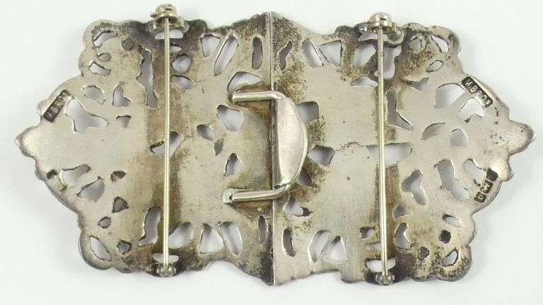 ANTIQUE BUCKLE