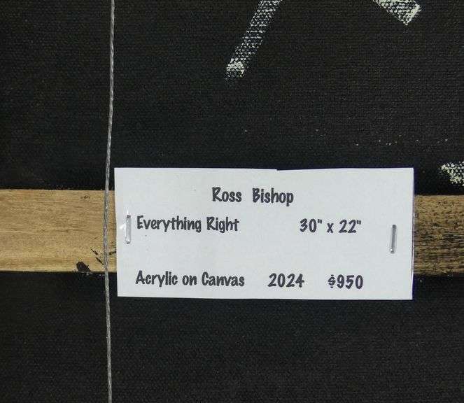 ROSS BISHOP