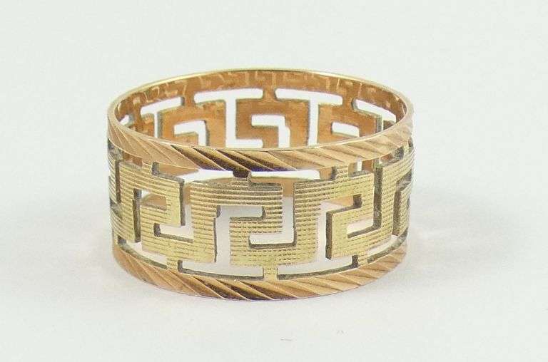 GOLD BAND