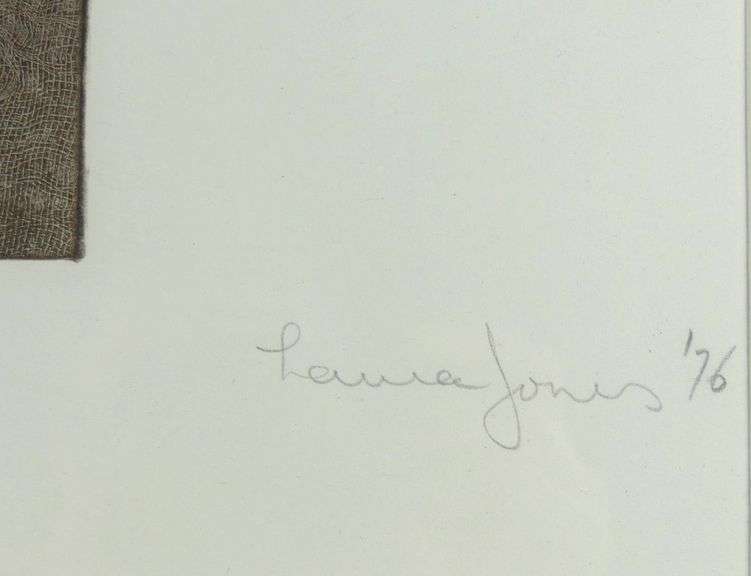 LAURA JONES