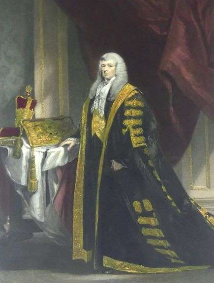 19TH CENTURY ENGRAVING