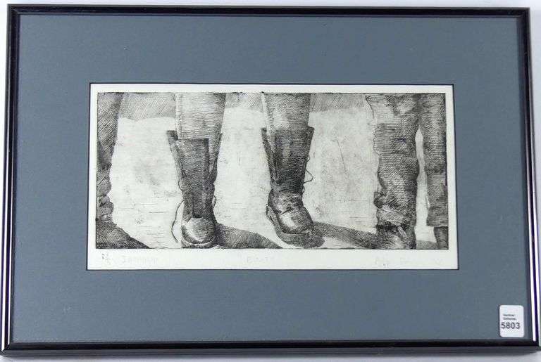 INTAGLIO PRINT
