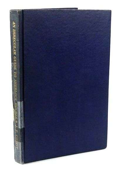 RARE VOLUME "AN IRREGULAR GUIDE TO SHERLOCK HOLMES"
