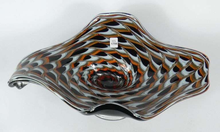 MURANO GLASS BOWL