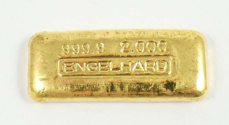 GOLD INGOT