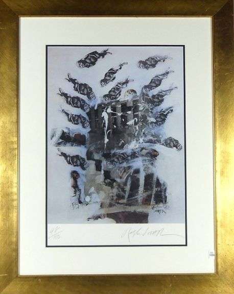 RALPH STEADMAN