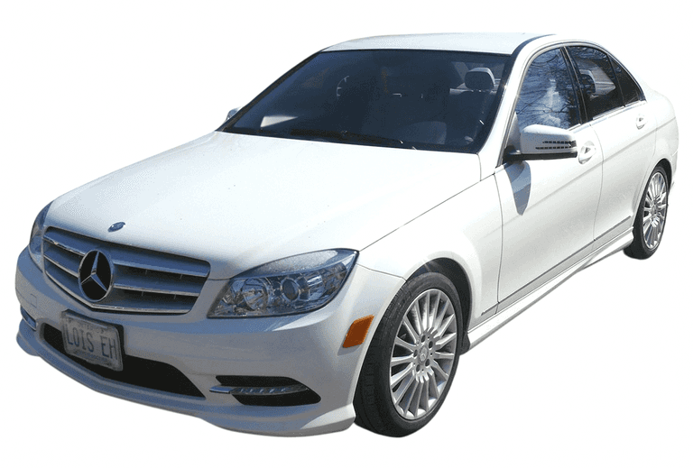 LOW MILEAGE ESTATE MERCEDES-BENZ C250