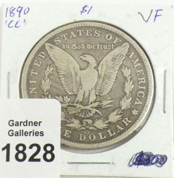 U.S. SILVER DOLLAR