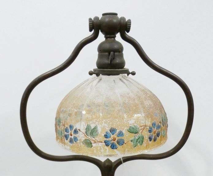 TIFFANY FLOOR LAMP
