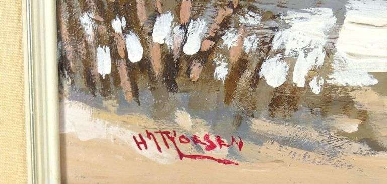 HALFRED TYGESEN
