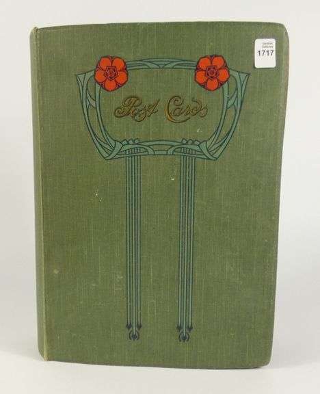 POST CARD ALBUM