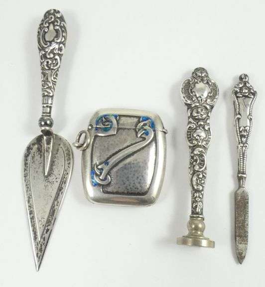 MATCH CASE, UTENSILS