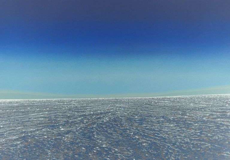 RON BOLT "ARCTIC SUITE #3"