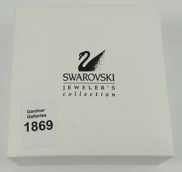 SWAROVSKI KEY HOLDER