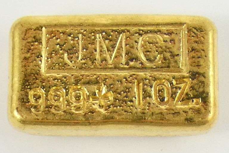GOLD INGOT