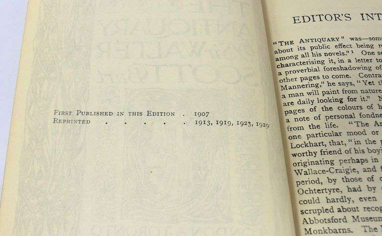 SET OF FOUR ANTIQUE POETRY BOOKS