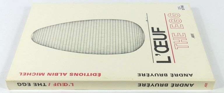 ANDRE BRUYERE'S "L'OEUF: THE EGG"