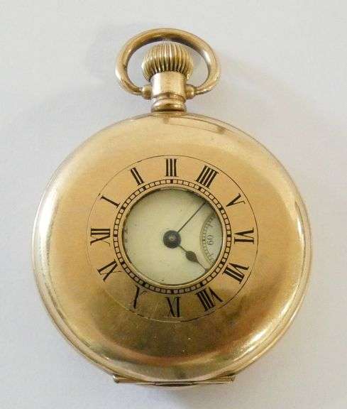 POCKET WATCH ON STAND