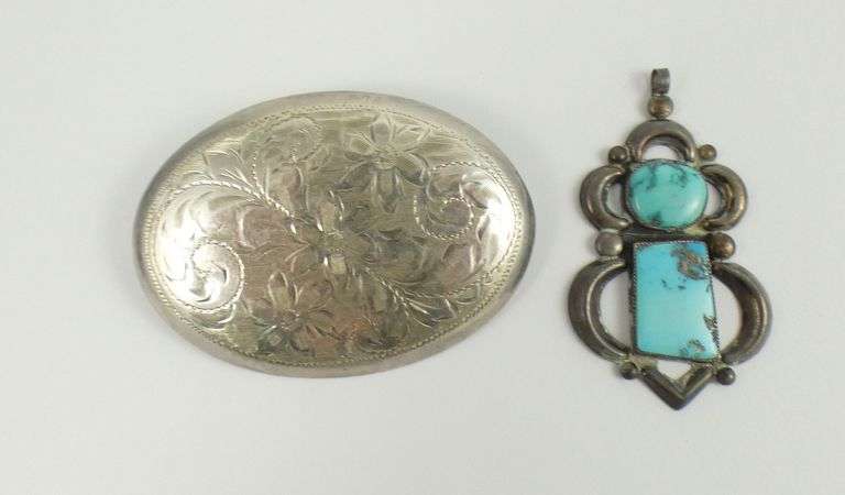 SILVER JEWELLERY