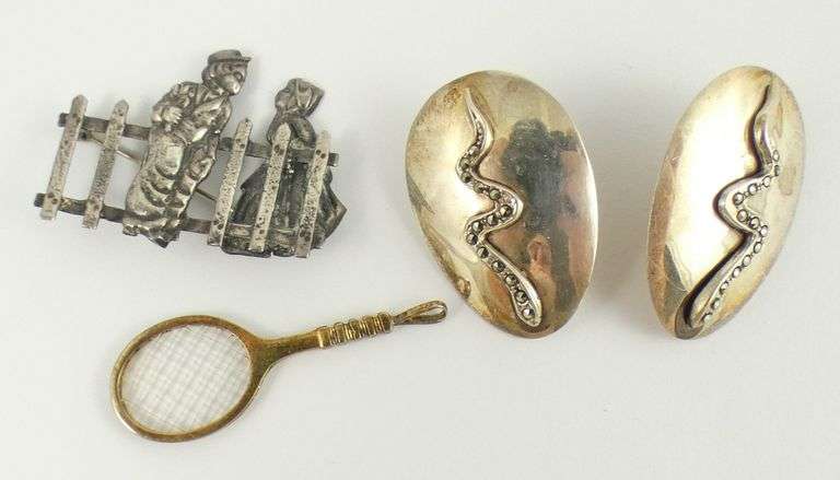 UNIQUE SILVER ITEMS